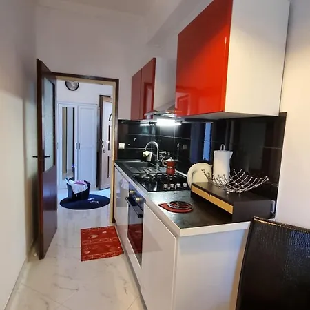 App Paris 6 Apartment Umag Exterior photo