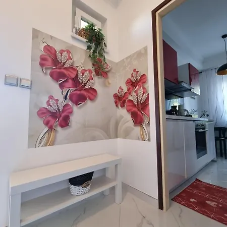App Paris 6 Apartment Umag Exterior photo