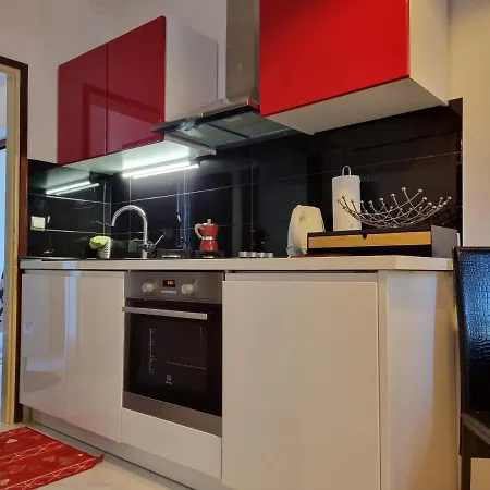 App Paris 6 Apartment Umag Exterior photo
